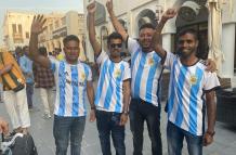 Hinchas Mundial 2022