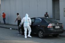 MUERTO TAXISTA INFORMA
