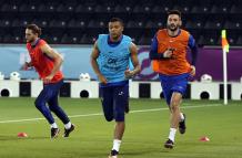 Mbappe Mundial Qatar 2022