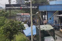 NUEVO AMOTINAMIENTO EN (8597251)