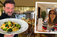 Semana de la Cocina Italiana en la ciudad de Quito