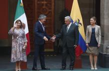 Ecuador México Acuerdo comercial
