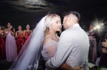 BODA EN PUNTA BLANCA