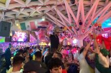 HInchas Ecuador Mundial 2022