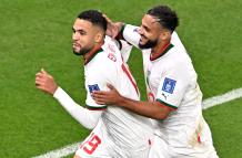 Selección marroquí