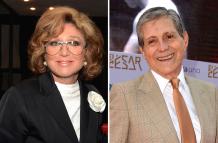 Angélica María y Héctor Bonilla