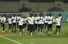 Senegal octavos de final Qatar