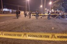 QUEVEDO NOCHE DE TERROR