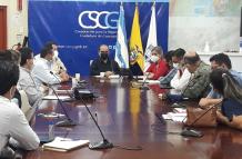 Mesa Técnica de Salud