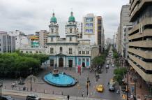 centro de Guayaquil