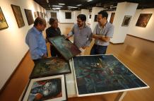 Sociedad_Cultura_Artes plásticas_100 años de la pintura de Guayaquil