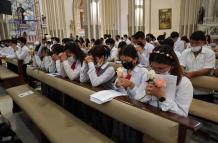 Sociedad_Religión_Iglesia Católica_Red Educativa Arquidiocesana