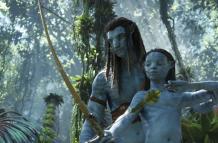 Avatar 2, el camino del agua
