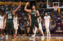 Tatum Celtics NBA 2022