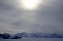 campamento Glaciar Unión (Antártida)