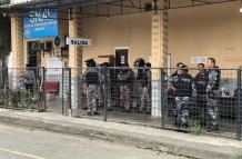 SNAI CIERRA PRISIÓN EN BABAHOYO