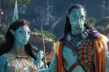 Escena de Avatar