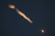 cohete propulsor Soyuz