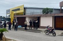 asesinato abogado