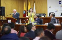 Sorteo- Quito- debates