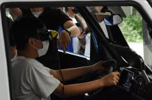 Simulación virtual La Puntilla