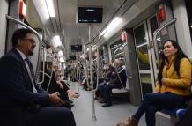 Metro- Quito- viajes