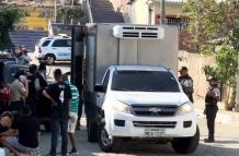 Actualidad_Violencia urbana_Sicariato_Bandas criminales