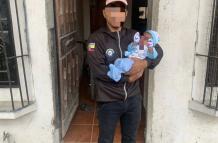 MENOR SECUESTRADO