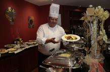 chef mercure