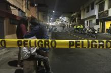Actualidad_Violencia urbana_Sicariato_Bandas criminales