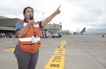 Aeropuerto- seguridad- Quito