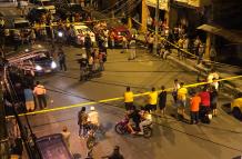 Actualidad_Violencia urbana_Sicariato_Bandas criminales