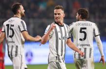 Milik.gol-Juventus