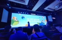 Desde las 17:00 de este 4 de enero, Samsung compartirá su visión para "llevar la calma" a la experiencia de los dispositivos conectados en CES 2023