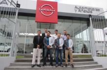 EQUIPO NISSAN 1