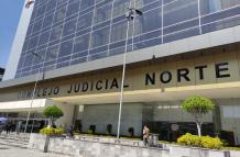complejo judicial norte quito