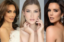 Latinas en Miss Universo 2023