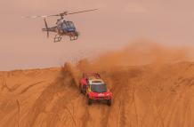 Sébastien Loeb Rally Dakar