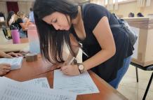 Elecciones Universidad Guayaquil