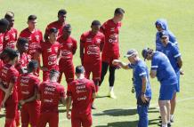 Jorge Célico Sudamericano SUb-20 2019
