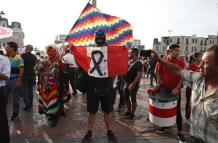 Protestas