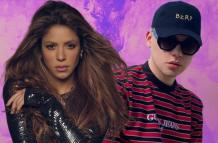 Shakira y Bizarrap