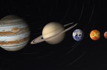 Júpiter y Saturno están en continuos cambios