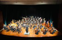 Orquesta sinfónica Cuenca