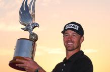 Víctor Pérez golf Europa