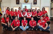Sociedad_Cruz Roja del Guayas_Capacitación