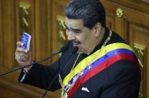 Mundo_Venezuela_Nicolás Maduro_Demanda