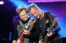 Andy Summers y Sting