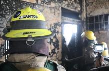 40 bomberos y 8 unidades de Bomberos controlaron incendio  4