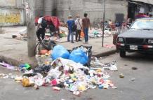 basura Guayaquil